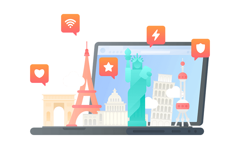 在厄瓜多尔连接到中国vpn - 大陆VPN